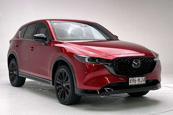 2023 Mazda CX-5 G25 GT SP KF Series