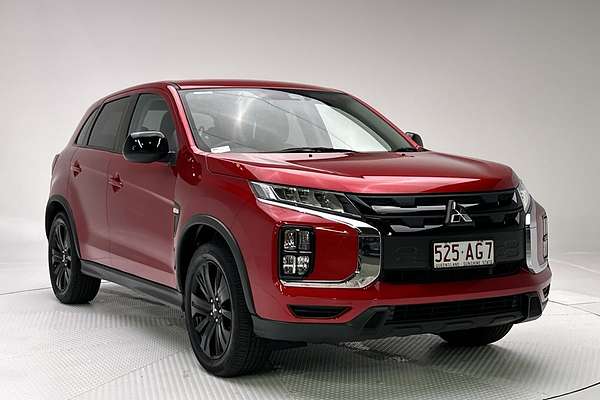 2020 Mitsubishi ASX MR XD