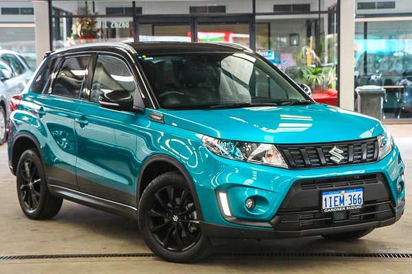 2024 Suzuki Vitara Turbo Shadow LY Series II