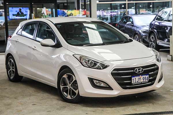 2015 Hyundai i30 Active X GD3 Series II