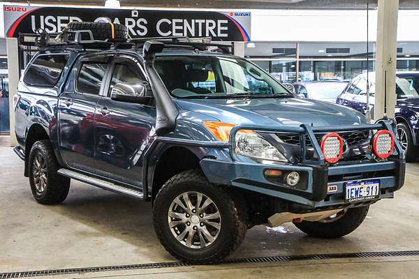 2015 Mazda BT-50 XTR UR 4X4