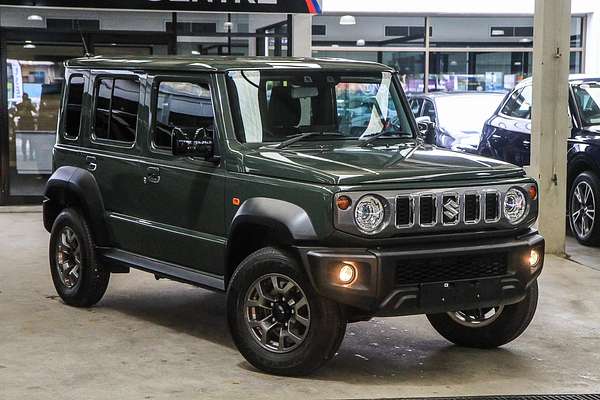 2023 Suzuki Jimny XL JJ