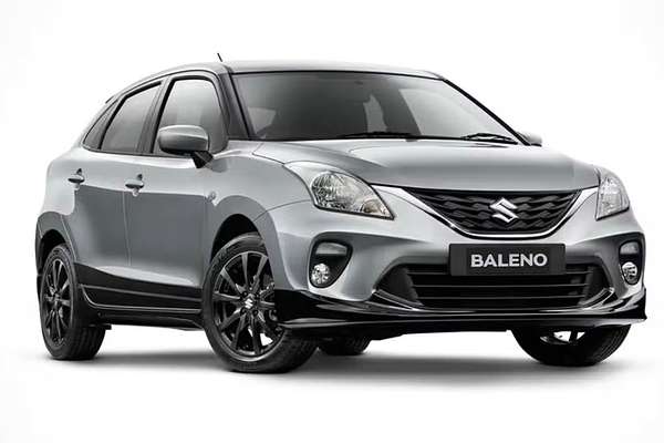 2022 Suzuki Baleno GL EW Series II