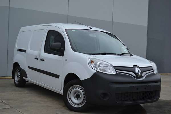 2017 Renault Kangoo F61 Phase II