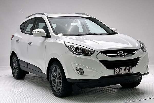 2015 Hyundai ix35 Elite Series II