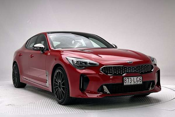 2017 Kia Stinger GT CK