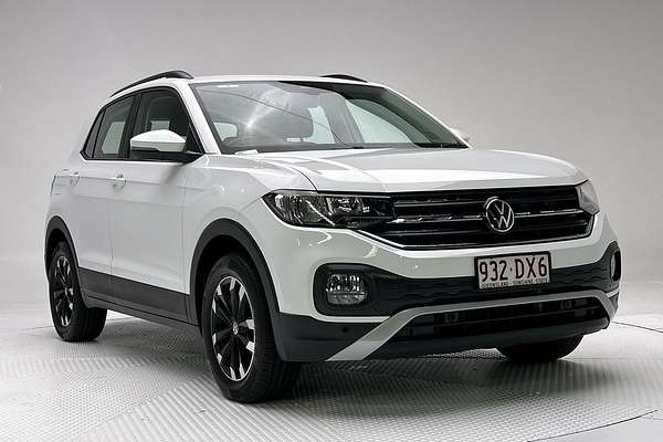 2022 Volkswagen T-Cross 85TSI Life C11