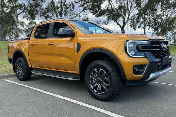 2024 Ford Ranger Wildtrak 4X4