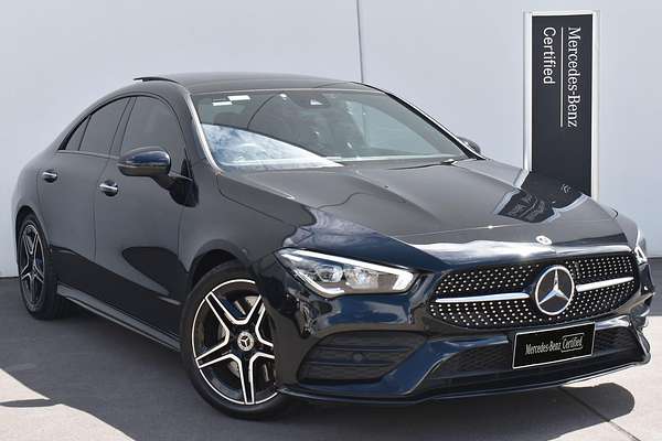 2022 Mercedes Benz CLA-Class CLA250 C118