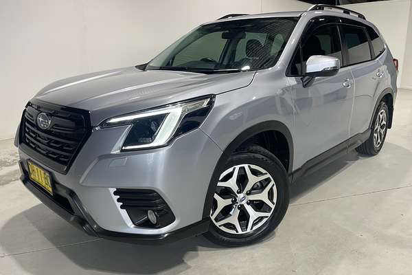 2023 Subaru Forester 2.5i 50 Years Edition S5