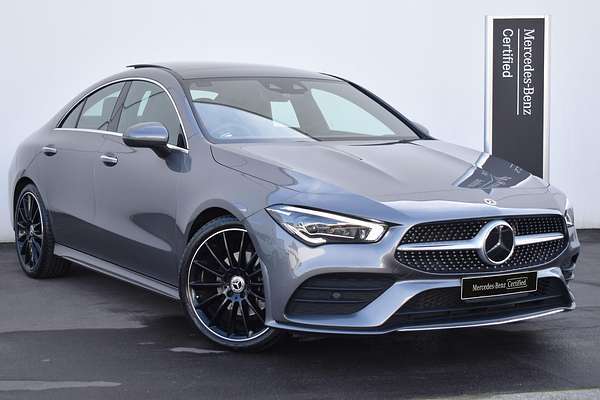 2022 Mercedes Benz CLA-Class CLA200 C118