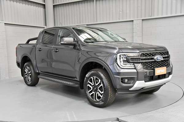 2024 Ford Ranger Sport 4X4