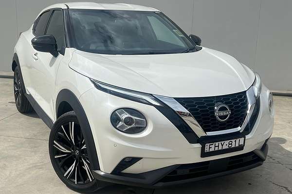 2023 Nissan JUKE Ti F16