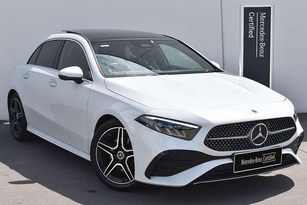 2024 Mercedes Benz A-Class A200 W177