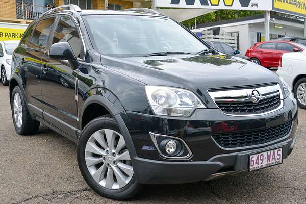 2015 Holden CAPTIVA