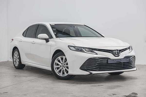 2020 Toyota Camry Ascent ASV70R