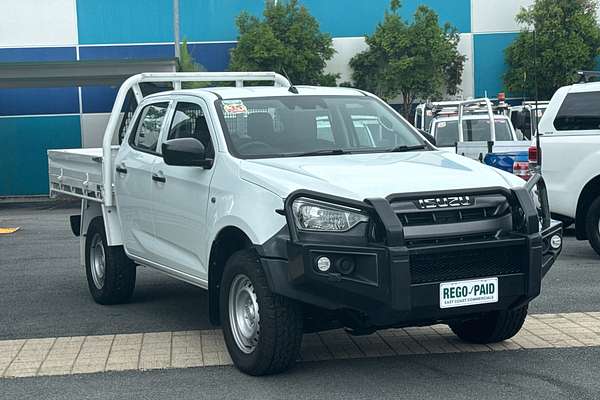 2020 Isuzu D-MAX SX 4X4