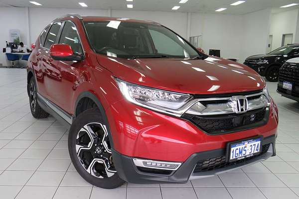 2018 Honda CR-V VTi-LX RW