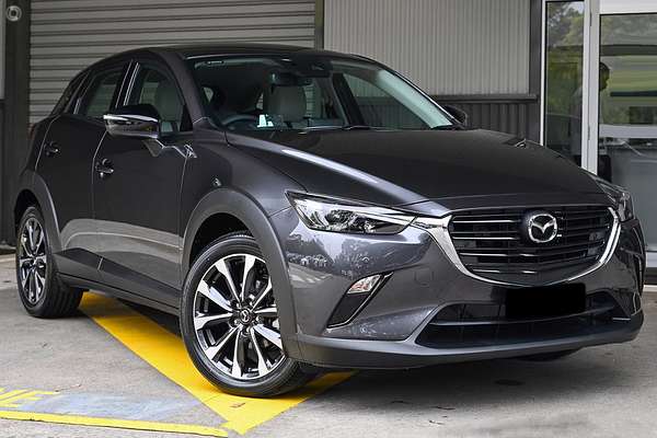 2024 Mazda CX-3 G20 Evolve DK