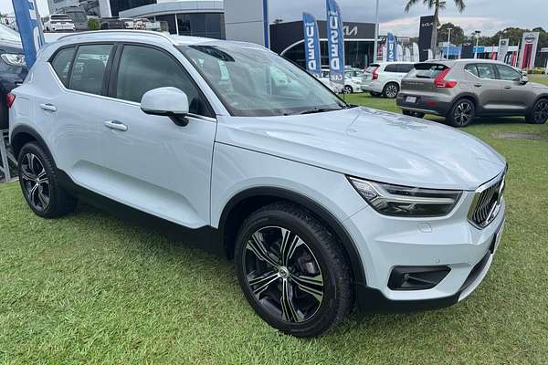 2019 Volvo XC40 T4 Inscription