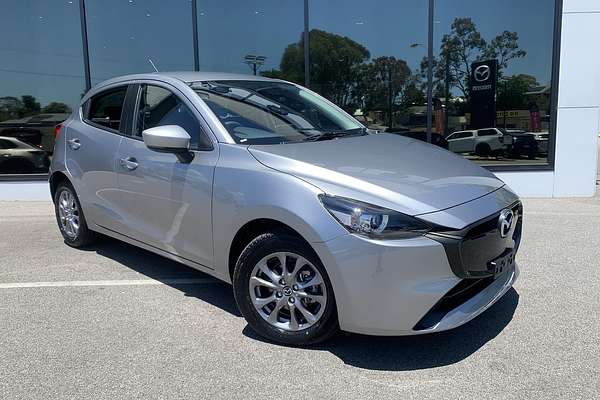 2023 Mazda 2 G15 Pure DJ Series