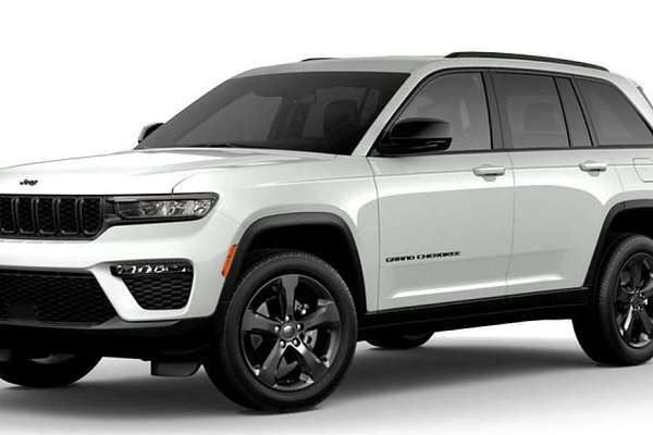 2023 Jeep Grand Cherokee Night Eagle WL