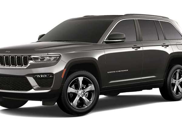 2023 Jeep Grand Cherokee Limited WL