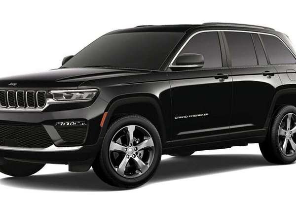 2023 Jeep Grand Cherokee Limited WL