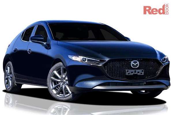 2024 Mazda 3 G20 Evolve BP Series