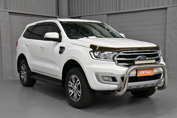 2019 Ford Everest Trend UA II