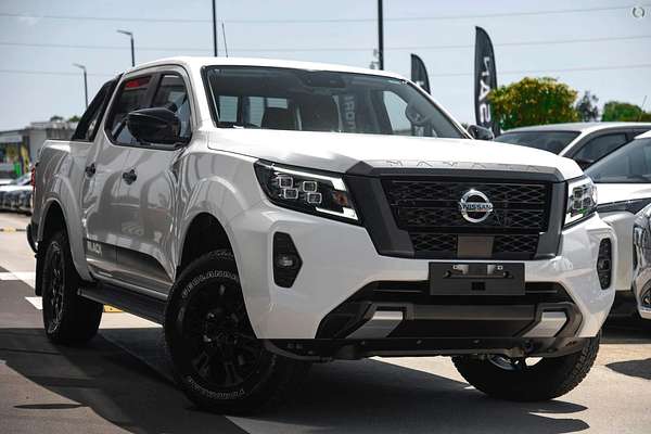 2024 Nissan Navara