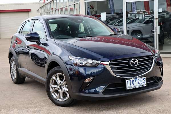 2021 Mazda CX-3 Maxx Sport DK