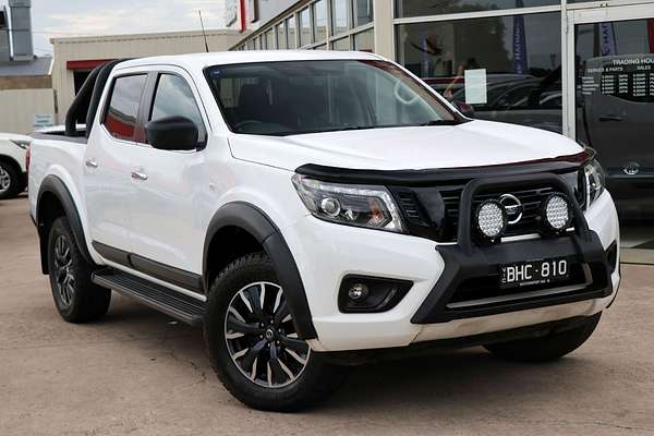 2020 Nissan Navara ST-X 4x4 King Cab Pickup D23 Series 4