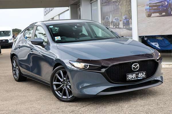 2019 Mazda 3 G25 Evolve BP Series