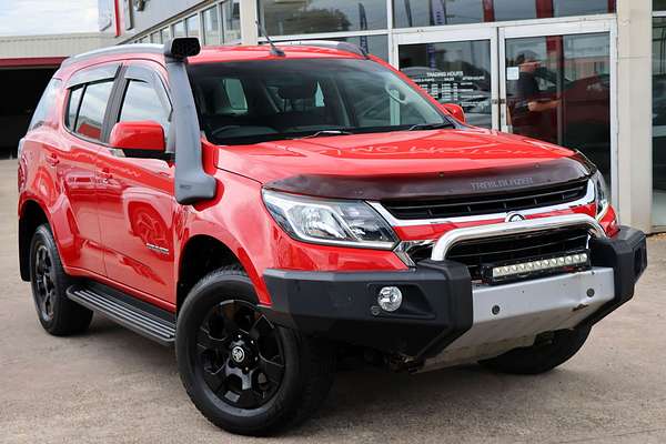 2018 Holden Trailblazer LT RG