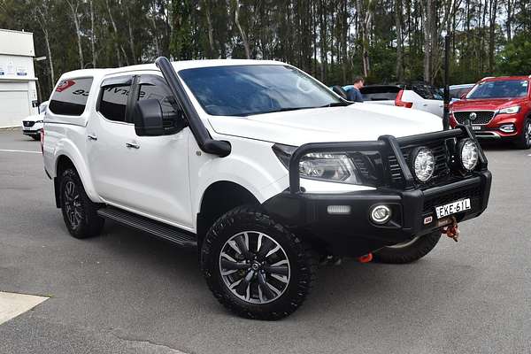 2020 Nissan Navara ST D23 4X4