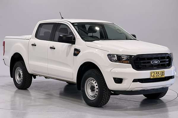 2020 Ford Ranger XL PX MkIII 4X4