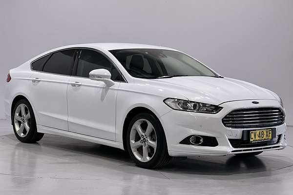 2019 Ford Mondeo Trend MD