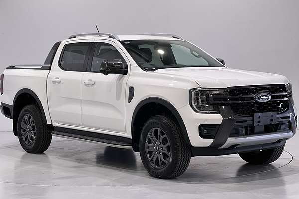 2024 Ford Ranger Wildtrak 4X4