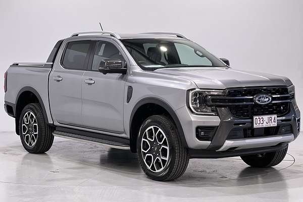 2024 Ford Ranger Wildtrak 4X4