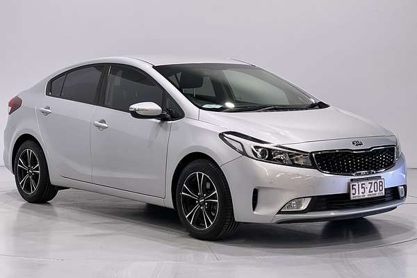 2017 Kia Cerato S YD