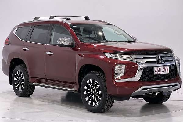 2020 Mitsubishi Pajero Sport GLS QF