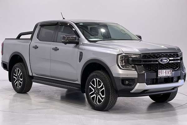 2022 Ford Ranger Sport 4X4