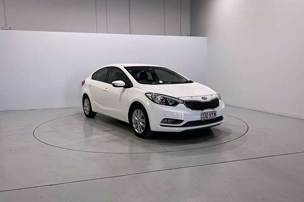 2015 Kia Cerato S Premium YD