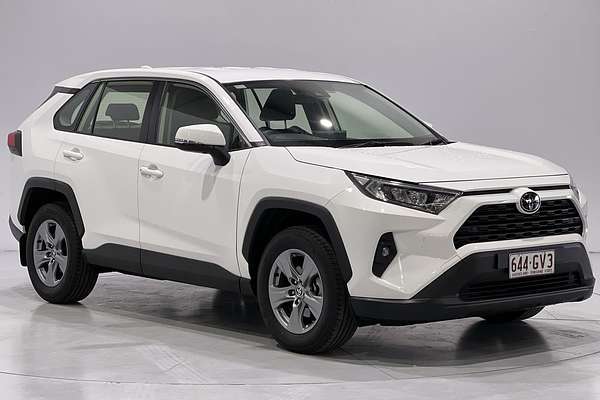 2023 Toyota RAV4 GX MXAA52R