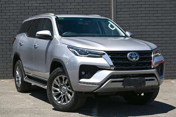 2020 Toyota Fortuner Crusade GUN156R