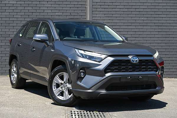 2023 Toyota RAV4 GX AXAH54R