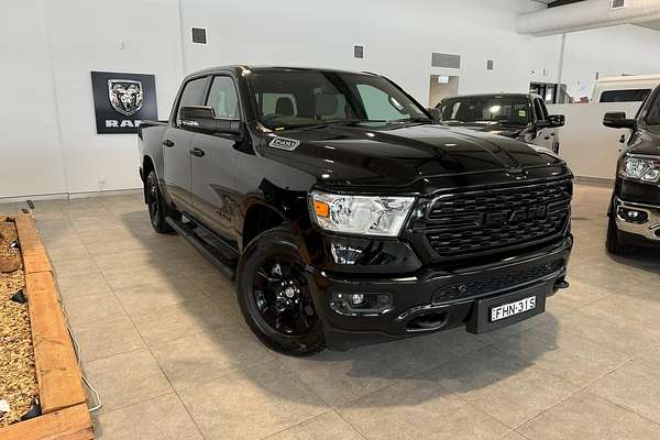 2023 RAM 1500 Big Horn DT 4X4