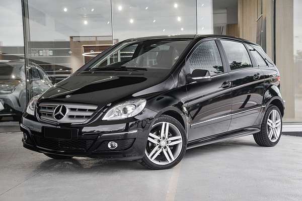 2011 Mercedes Benz B-Class B180 W245