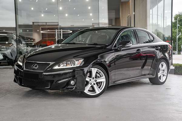 2011 Lexus IS IS350 Sports Luxury GSE21R